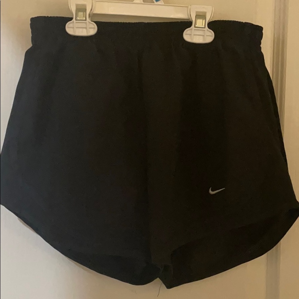 Black Nike Shorts